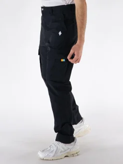 Pantaloni<PANTALONE CROSS Nero