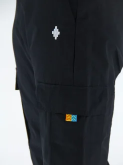 Pantaloni<PANTALONE CROSS Nero
