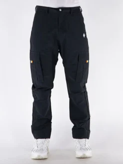 Pantaloni<PANTALONE CROSS Nero