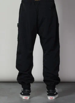 Pantaloni<PANTALONE CROSS POCKET Bianco, Nero