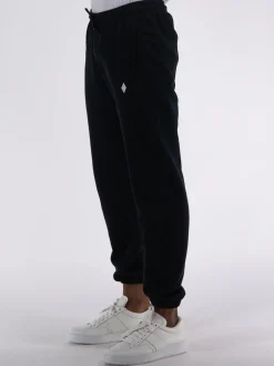 MARCELO BURLON Pantaloni<PANTALONE CROSS RELAX Nero