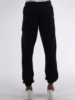 MARCELO BURLON Pantaloni<PANTALONE CROSS RELAX Nero