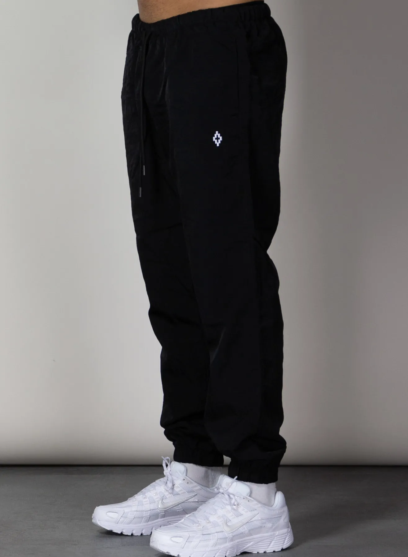 Pantaloni<PANTALONE CROSS TRACK Nero