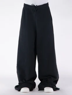 VETEMENTS. Pantaloni<PANTALONE CUT-UP BIG Nero