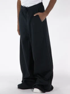 VETEMENTS. Pantaloni<PANTALONE CUT-UP BIG Nero