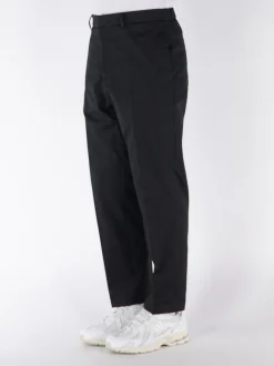JIL SANDER Pantaloni<PANTALONE D 06 AW 19 Nero