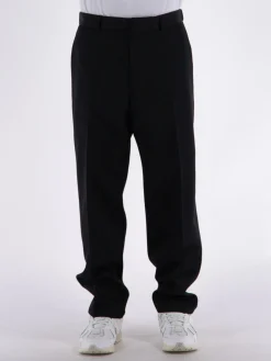 JIL SANDER Pantaloni<PANTALONE D 06 AW 19 Nero