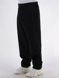 JIL SANDER Pantaloni<PANTALONE D 06 AW 19 Nero