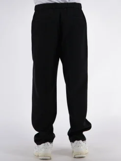 JIL SANDER Pantaloni<PANTALONE D 06 AW 19 Nero