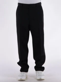 JIL SANDER Pantaloni<PANTALONE D 06 AW 19 Nero