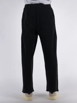 HAIKURE Pantaloni<PANTALONE DANIEL Nero