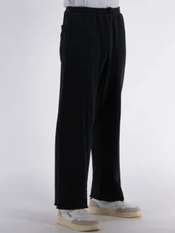 HAIKURE Pantaloni<PANTALONE DANIEL Nero