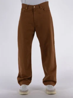 CARHARTT WIP Pantaloni<PANTALONE DERBY Marrone