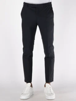 PT Pantaloni<PANTALONE DIECI Nero
