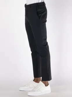 PT Pantaloni<PANTALONE DIECI Nero
