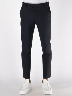 PT Pantaloni<PANTALONE DIECI Nero