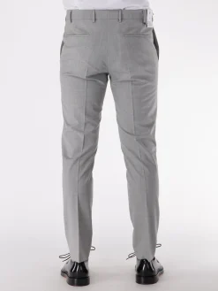 PT Pantaloni<PANTALONE DIECI Grigio