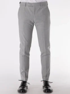 PT Pantaloni<PANTALONE DIECI Grigio