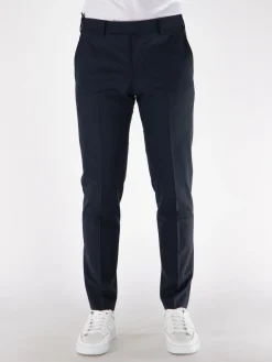 PT Pantaloni<PANTALONE DIECI Blu
