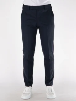PT Pantaloni<PANTALONE DIECI Blu