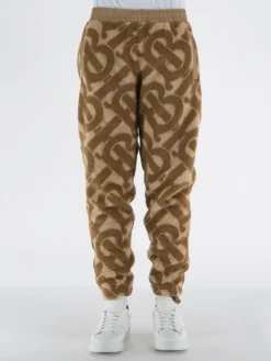 BURBERRY Pantaloni<PANTALONE DIMITRI Beige, Marrone