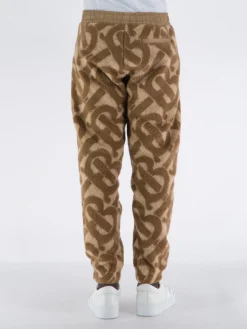 BURBERRY Pantaloni<PANTALONE DIMITRI Beige, Marrone