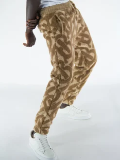 BURBERRY Pantaloni<PANTALONE DIMITRI Beige, Marrone