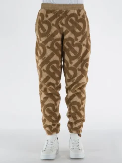 BURBERRY Pantaloni<PANTALONE DIMITRI Beige, Marrone