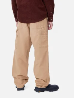 CARHARTT WIP Pantaloni<PANTALONE DOUBLE KNEE Beige