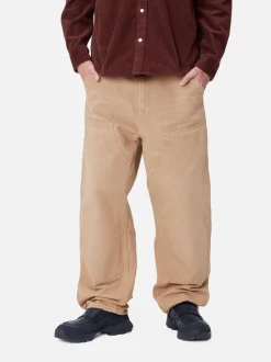 CARHARTT WIP Pantaloni<PANTALONE DOUBLE KNEE Beige