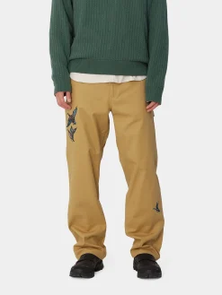 CARHARTT WIP Pantaloni<PANTALONE DUCK Beige
