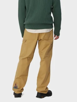 CARHARTT WIP Pantaloni<PANTALONE DUCK Beige