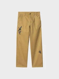 CARHARTT WIP Pantaloni<PANTALONE DUCK Beige