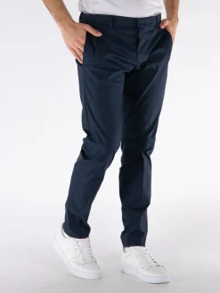 PT Pantaloni<PANTALONE EPSILON Blu