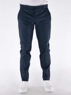 PT Pantaloni<PANTALONE EPSILON Blu
