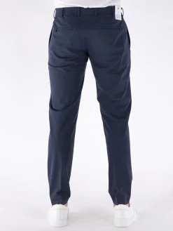 PT Pantaloni<PANTALONE EPSILON Blu