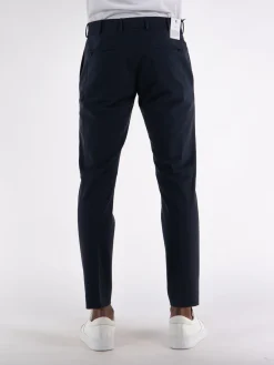 PT Pantaloni<PANTALONE EPSILON Blu