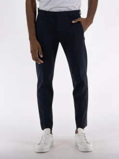 PT Pantaloni<PANTALONE EPSILON Blu