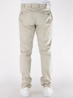 PT Pantaloni<PANTALONE EPSILON Bianco