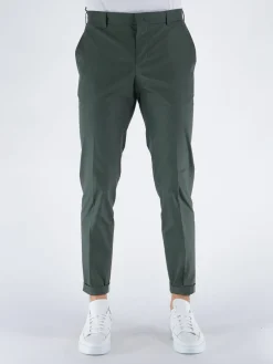 PT Pantaloni<PANTALONE EPSILON REFLECTIVE Verde