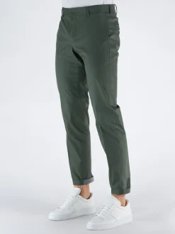 PT Pantaloni<PANTALONE EPSILON REFLECTIVE Verde