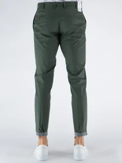PT Pantaloni<PANTALONE EPSILON REFLECTIVE Verde