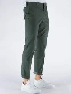 PT Pantaloni<PANTALONE EPSILON REFLECTIVE Verde