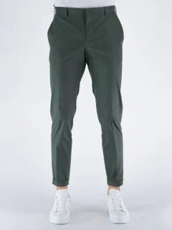 PT Pantaloni<PANTALONE EPSILON REFLECTIVE Verde