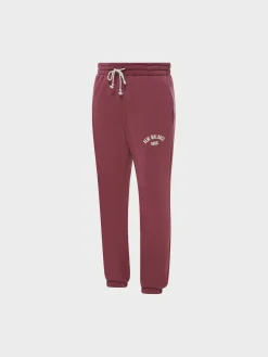 NEW BALANCE Pantaloni<PANTALONE ESSENTIAL VARSITY Rosa