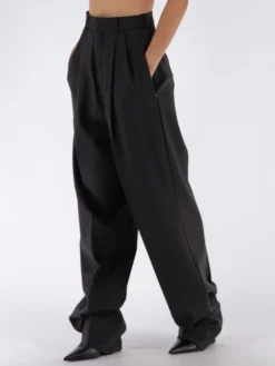 SPORTMAX Pantaloni<PANTALONE FELICE Nero