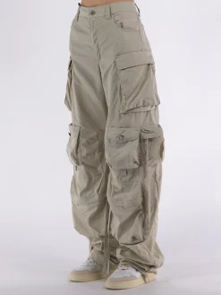 THE ATTICO Pantaloni<PANTALONE FERN Grigio