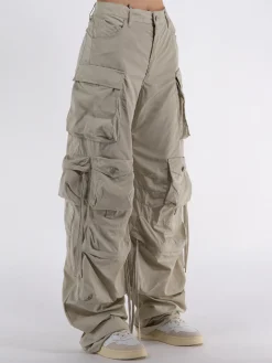 THE ATTICO Pantaloni<PANTALONE FERN Grigio
