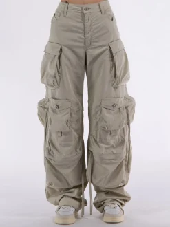 THE ATTICO Pantaloni<PANTALONE FERN Grigio