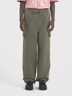 ETUDES Pantaloni<PANTALONE FORUM Verde